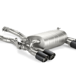 BMW M3-M4 Titanium Exhaust System