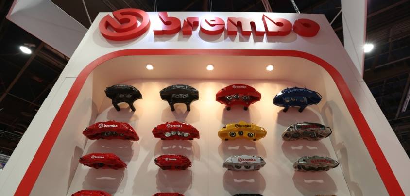 Brembo at SEMA Show