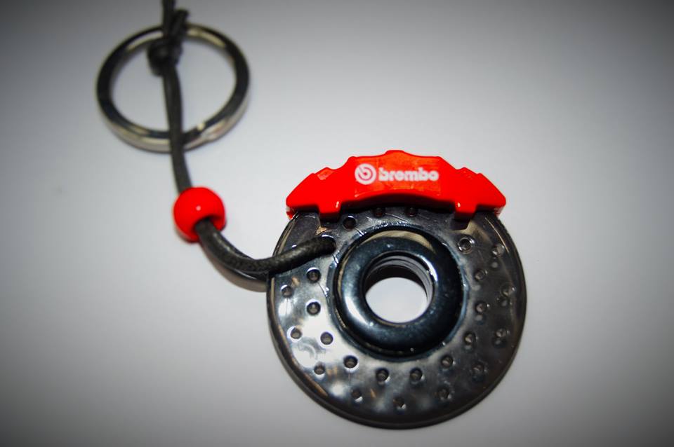 Brembo key chain: ORZPerformance