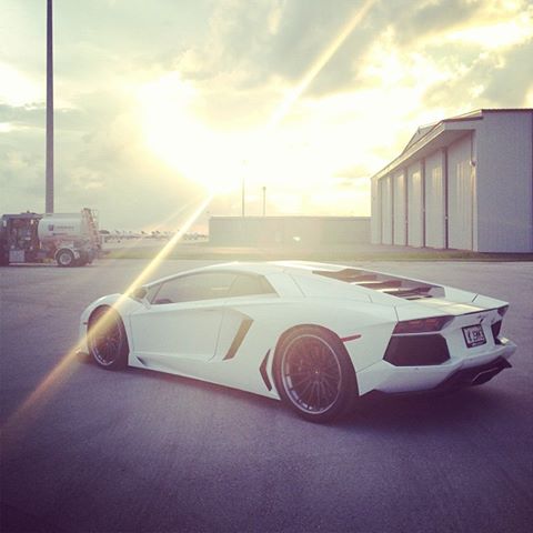 lamborghini aventador 