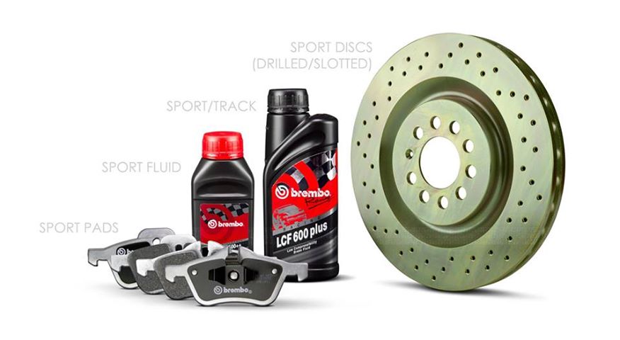 brembo sport