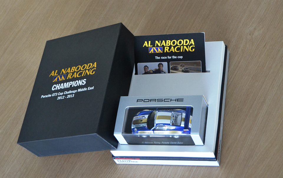Al Nabooda Racing