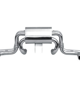 Ferrari 360 Modena Sport Exhaust System