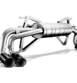 Lamborghini Gallardo Titanium Exhaust System