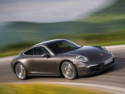 Porsche 911 50th Anniversary