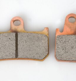 Yamaha R1 Brake Pads - Racing Z04 (front)
