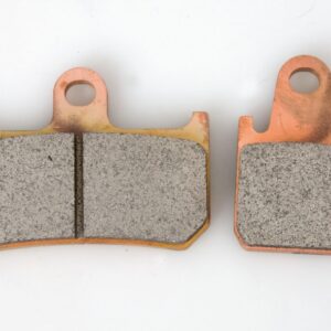 Yamaha R1 Brake Pads - Racing Z04 (front)