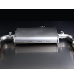 Mercedes A Class Sport Exhaust System
