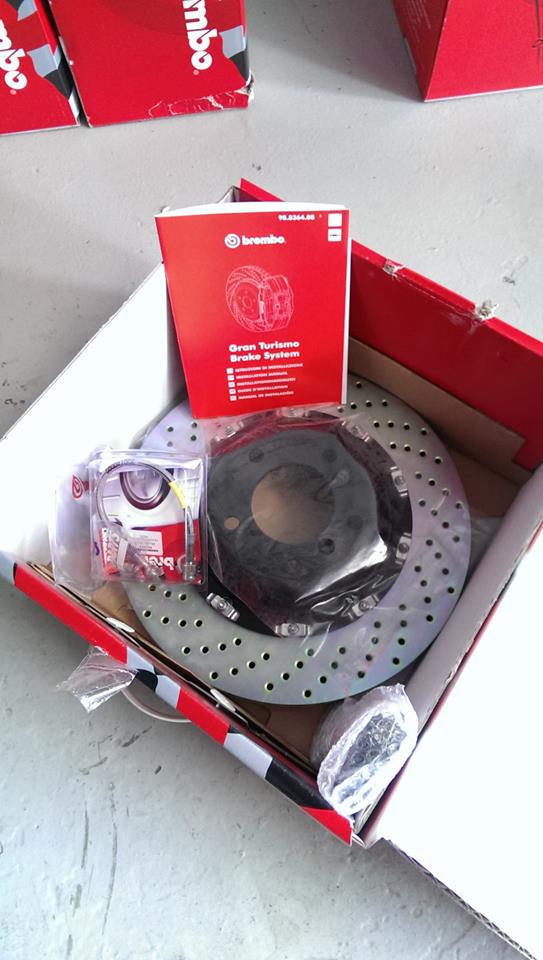 brake kit for sale