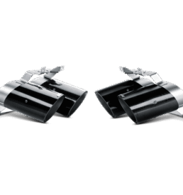 Lamborghini Gallardo Carbon Fibre Tailpipe Set