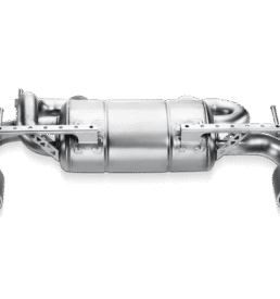 Nissan 370Z Stainless Steel Exhaust System