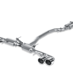 Nissan GT-R Titanium Exhaust System