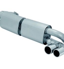 Porsche 911 Turbo Sport Exhaust System