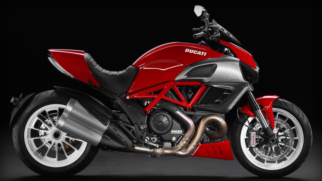 Ducati Diavel