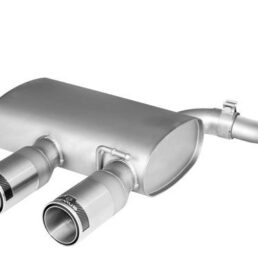 Golf R mk VI Sport Exhaust System
