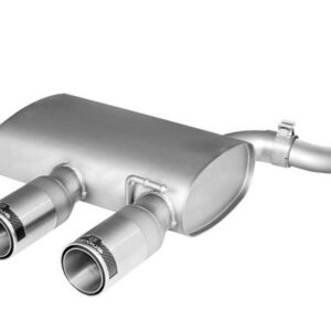 Golf R mk VI Sport Exhaust System