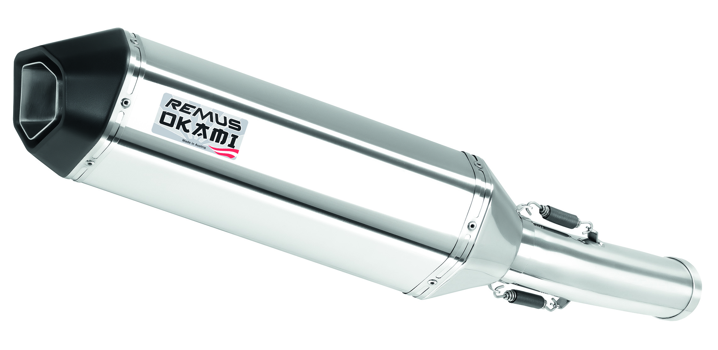 Remus motorcycle exhaust