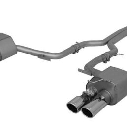 Porsche Panamera Cat-Back Sport Exhaust System
