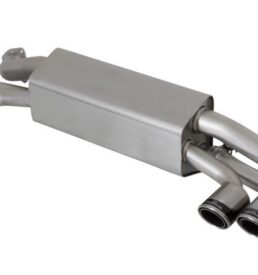 Porsche 911 Carrera S Cat-Back Sport Exhaust System