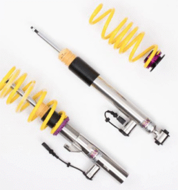 Volkswagen Golf VII DDC - ECU Coilover 