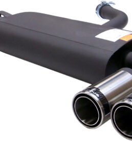 VW Scirocco III Street Race Sport Exhaust System