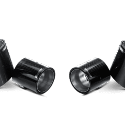BMW 1 Series Carbon Tailpipe Set