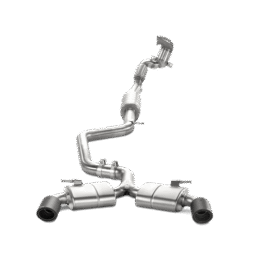 Golf VII GTI Titanium Exhaust System