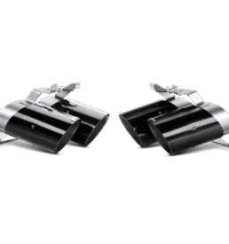 Lamborghini Gallardo LP570-4 Carbon Fibre Tailpipe Set