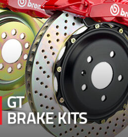 GT Brake Kits