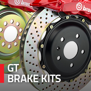 GT Brake Kits