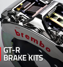 GT-R Brake Kit