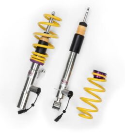 Aston Martin V8 Vantage DCC - ECU Coilover 