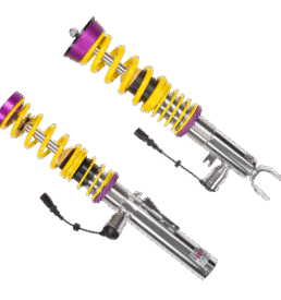 Porsche 911 Carrera DCC - ECU Coilover 