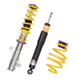 Audi A4-A5 Coilover Variant 2 inox Suspension