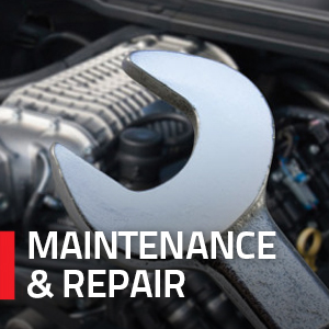 Maintenance & Repair