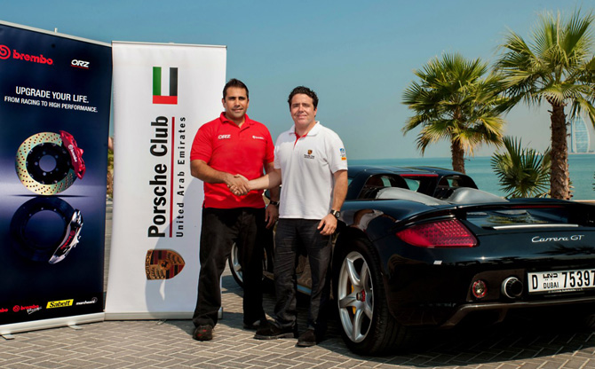 porsche-club-uae