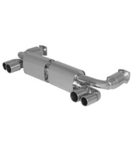 Porsche 911 996 Cat-Back Sport Exhaust System
